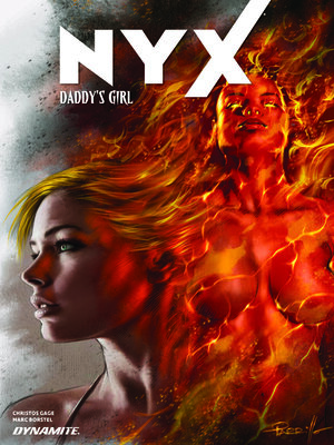 cover image of Nyx: Daddy's Girl Collection